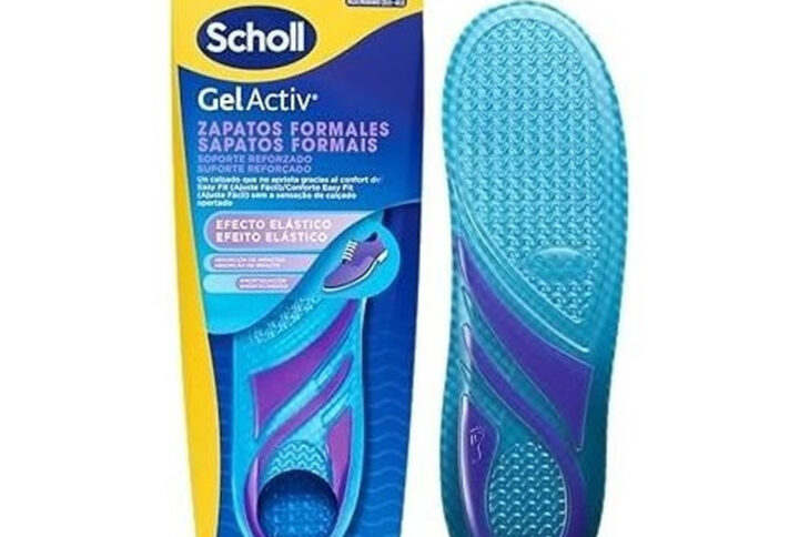 Scholl Gelactiv Formal Shoe Insoles