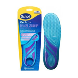 Scholl Gelactiv Formal Shoe Insoles