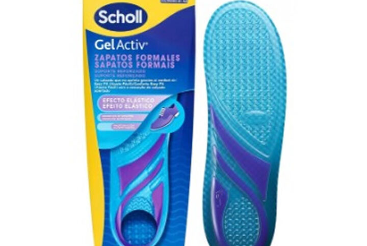 Scholl Gelactiv Formal Shoe Insoles