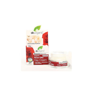 Dr Organic Rose Otto Cream