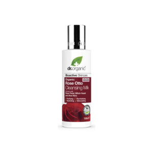 Dr. Organic Rose Otto Cleansing Milk