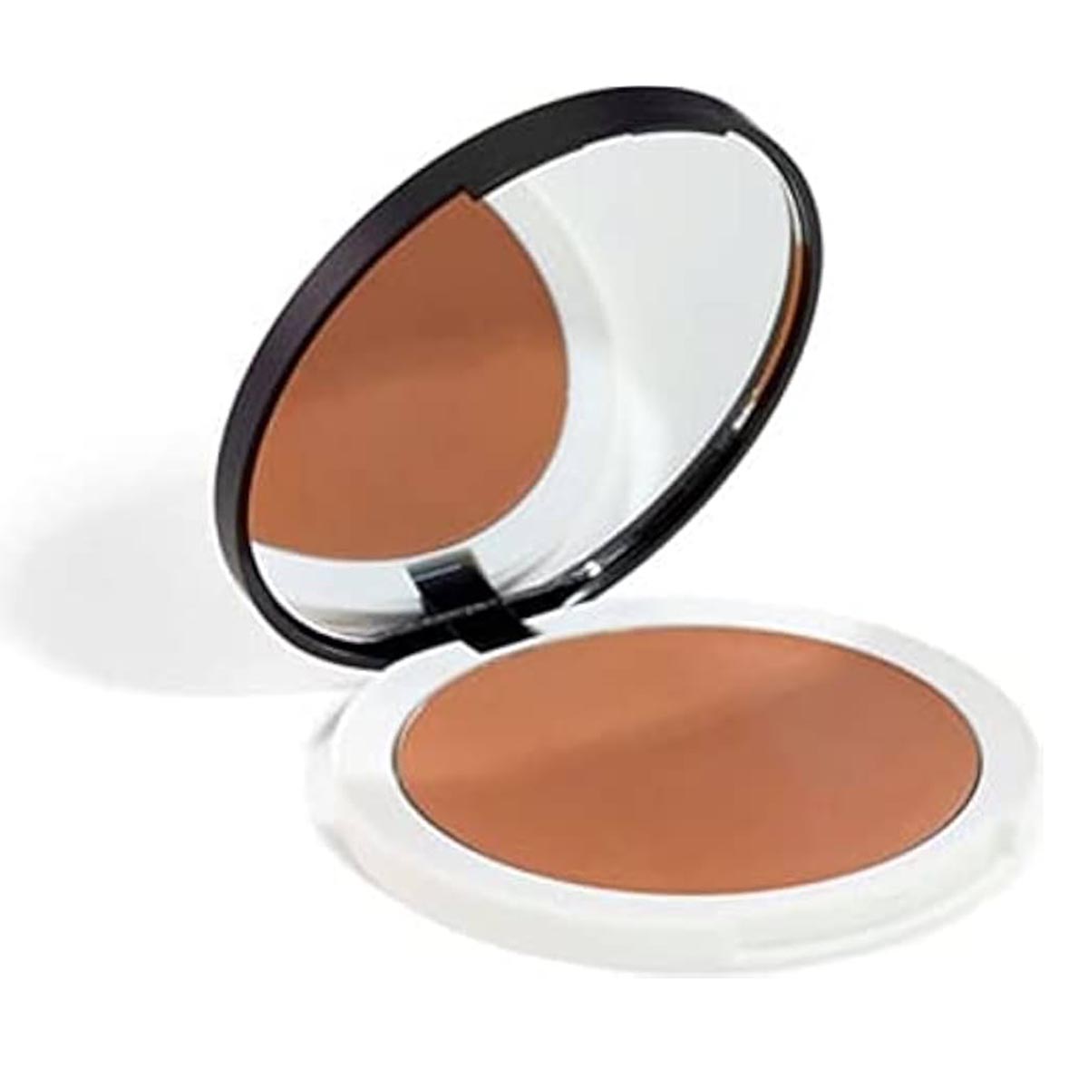 Natura Siberica Powder Cream Base Silk