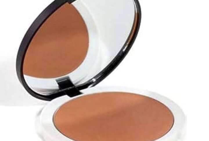 Natura Siberica Powder Cream Base Suede