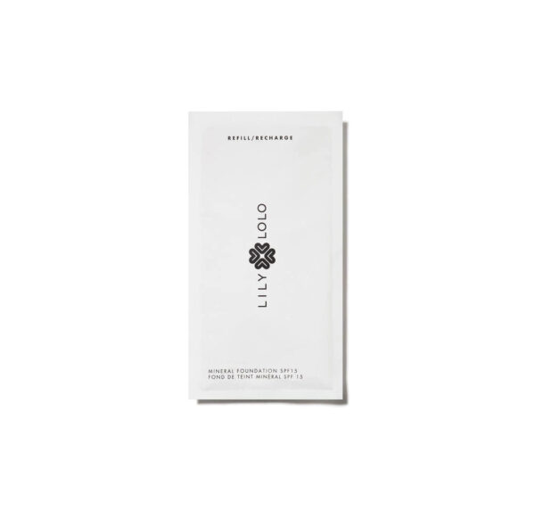 Lily Lolo Recarga Base De Maquillaje Compacta Hot Chocolate