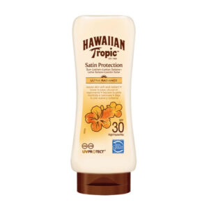Hawaiian Tropic Satin Protection Ultra Radiance Sun Lotion