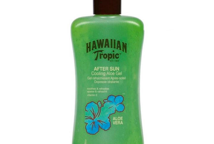 Hawaiian Tropic Aloe Vera After Sun Cooling Aloe Gel 200ml