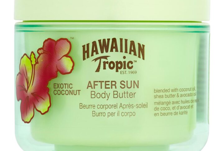 Hawaiian Tropic Body Butter After Sun Exotic Coconut 250ml