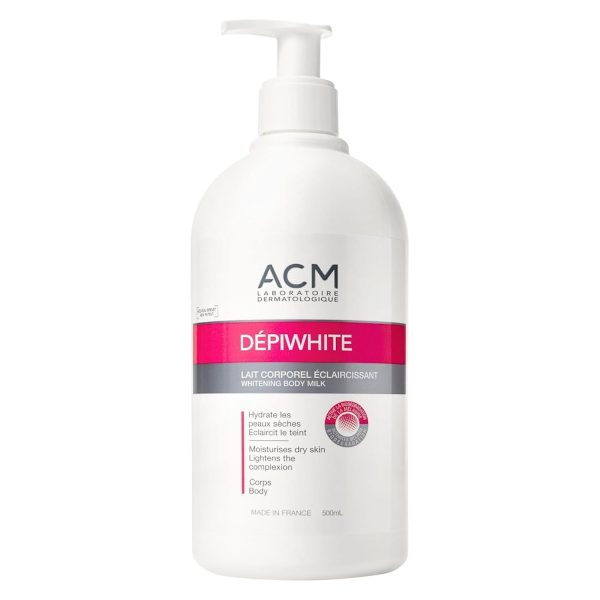 ACM Dépiwhite Brightening Body Milk 500ml