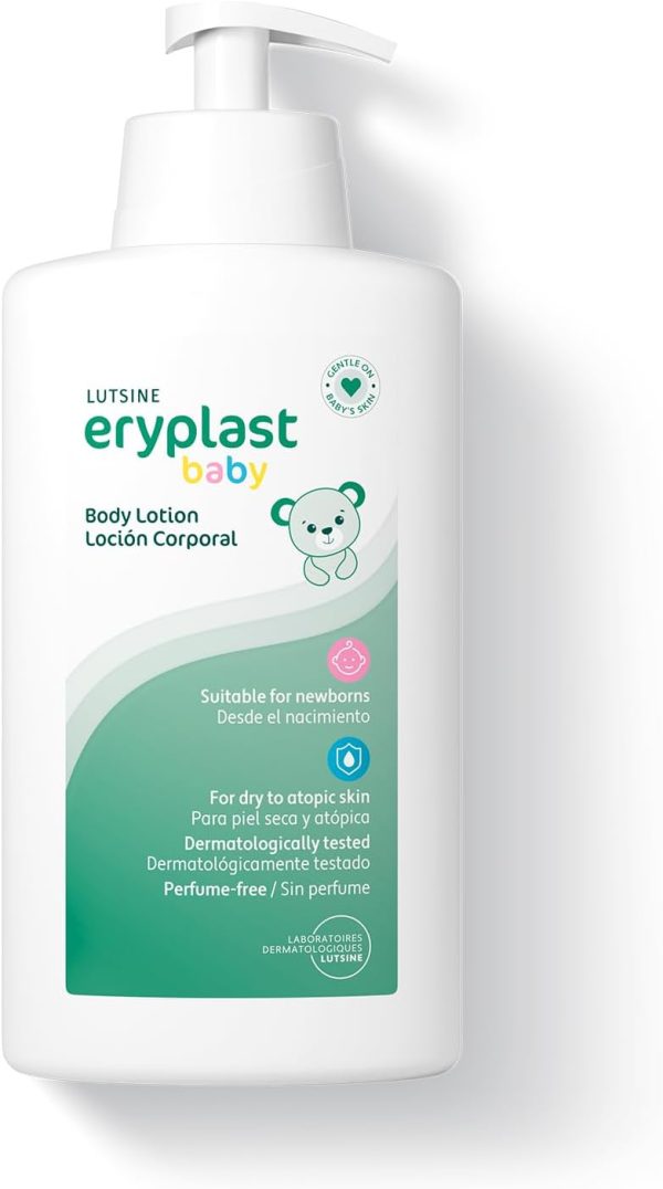 Lutsine Eryplast Body Lotion 500ml