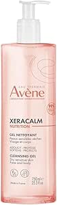 Avène XeraCalm Nourishing Cleansing Gel