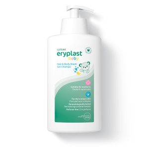Lutsine Eryplast Baby Gel-Shampoo Dry and Atopic Skin 500 ml