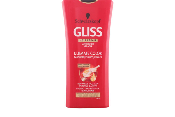 Schwarzkopf Gliss Ultimate Color Shampoo 400ML