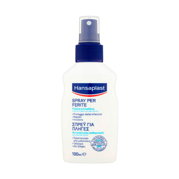 Hansaplast Children’s Spray 100ml