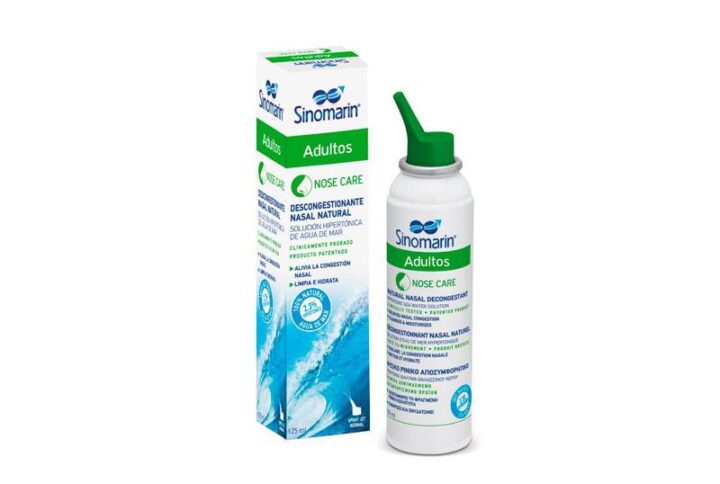 Italfarmaco Sinomarin Adults Nasal Spray