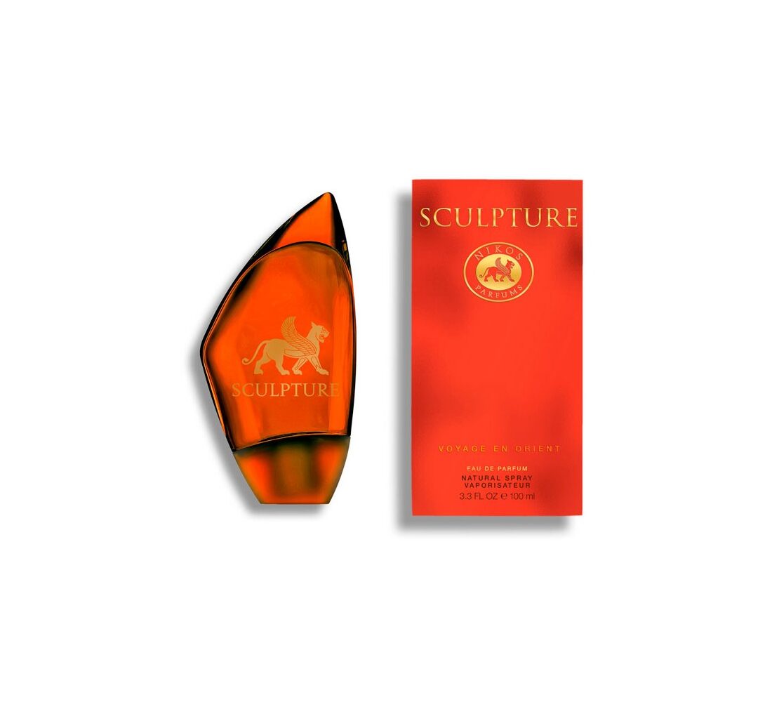 Nikos Sculpture Voyage Orient Edp Spray