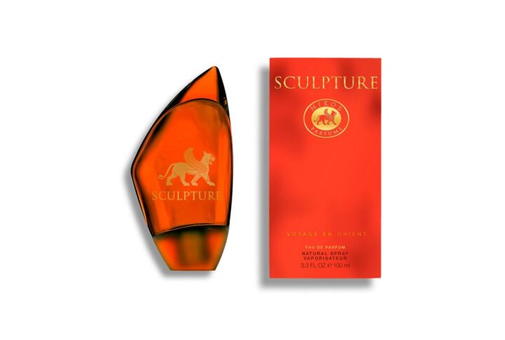 Nikos Sculpture Voyage Orient Edp Spray