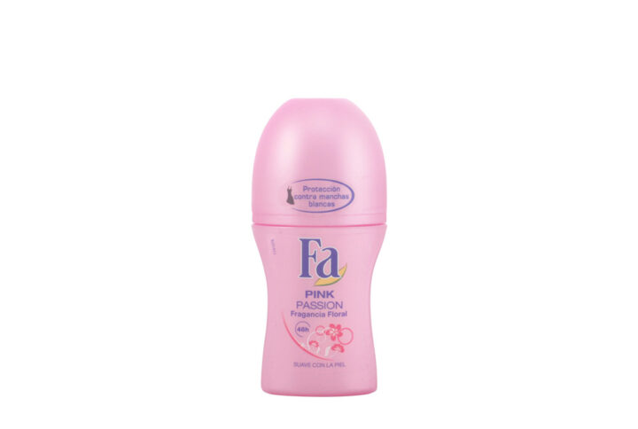 Fa Pink Passion Deodorant Roll-on 50ml