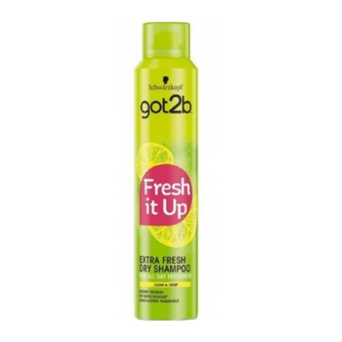 Schwarzkopf Extra Fresh Dry Shampoo