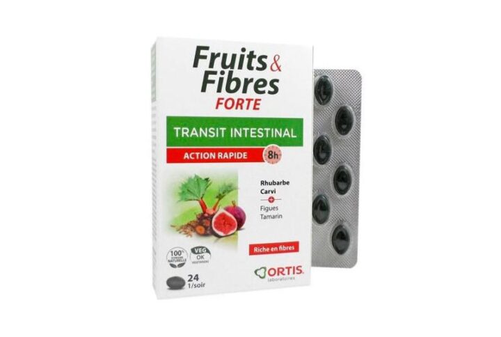 Ortis Fruits And Fibers Forte