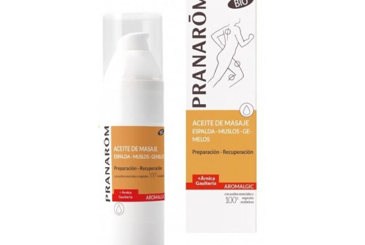 Pranarom Aromalgic Joint Massage Oil