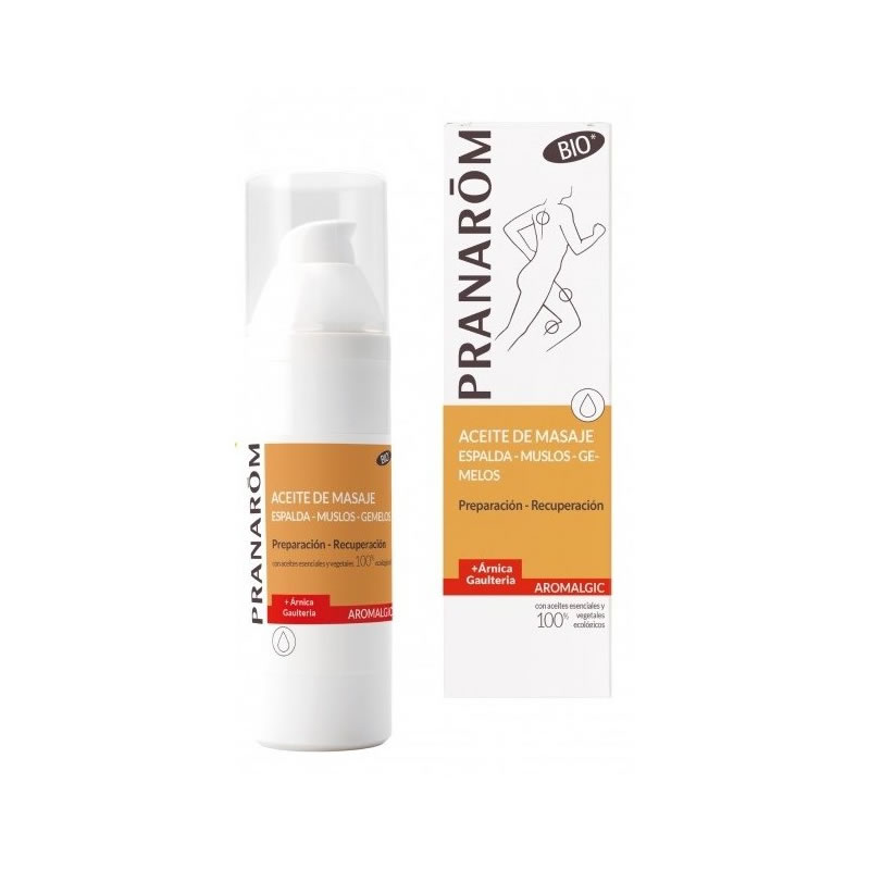 Pranarom Aromalgic Joint Massage Oil