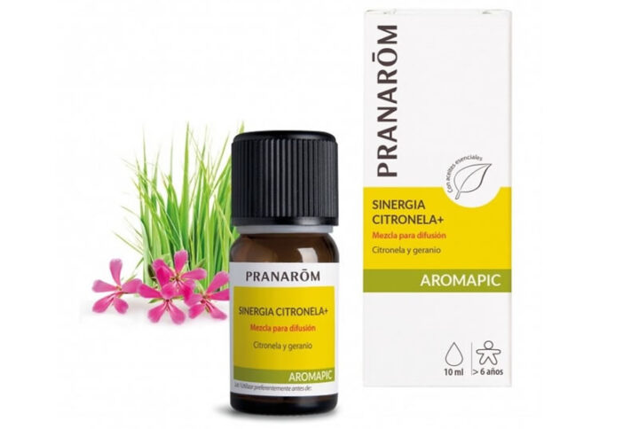 Pranarom Aromapic Synergy Citronella