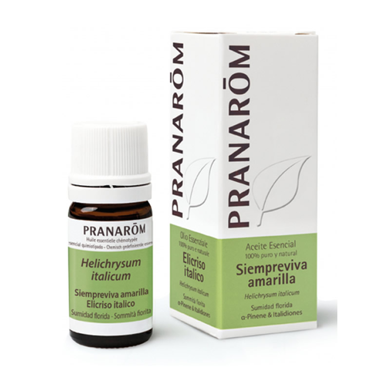 PRANAROM Immortal Essential Oil – Italian Helichrysum