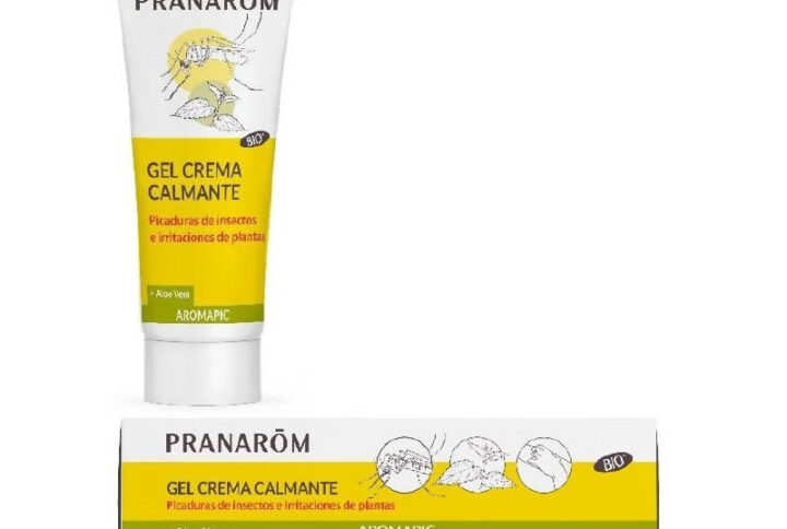 Pranarom Aromapic Soothing Cream Gel