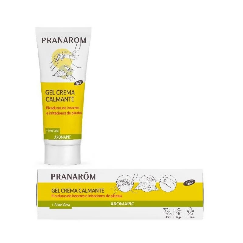 Pranarom Aromapic Soothing Cream Gel