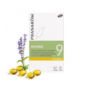 Pranarom Oleocaps