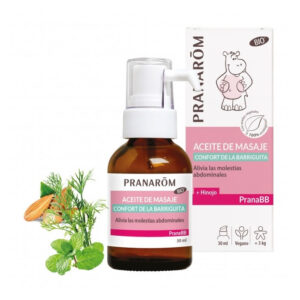 Pranarom Tummy Comfort Massage Oil