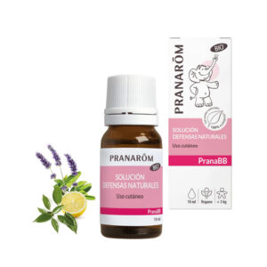 Pranarom Organic Defense Solution