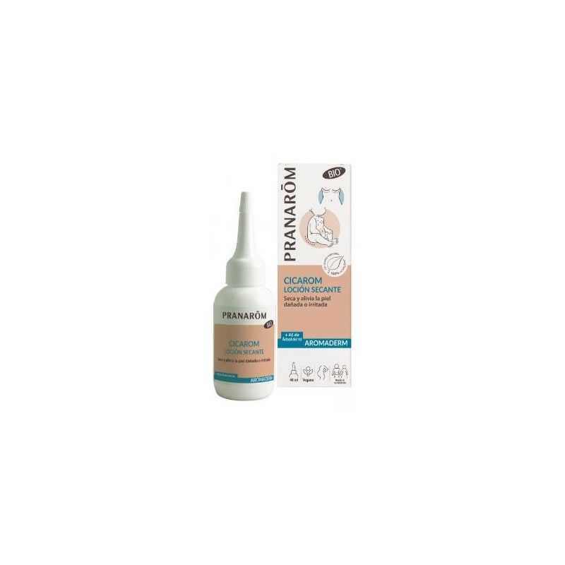 Pranarom Aromaderm Cicarom Drying Lotion