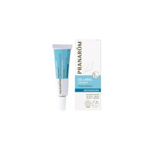Pranarom Aromaderm Labiarom Gel Labial, 5 g