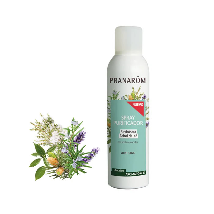 Pranarom Aromaforce Tea Tree Purifying Spray
