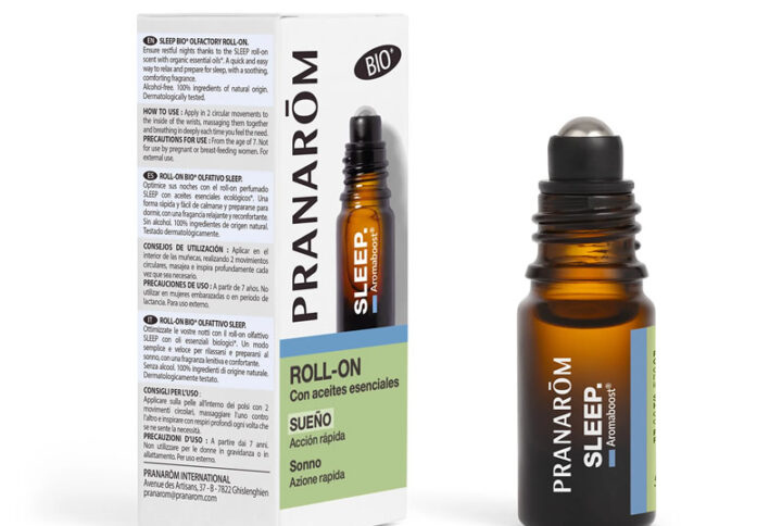 Pranarom Aromaboost Sleep Roll-On 5ml