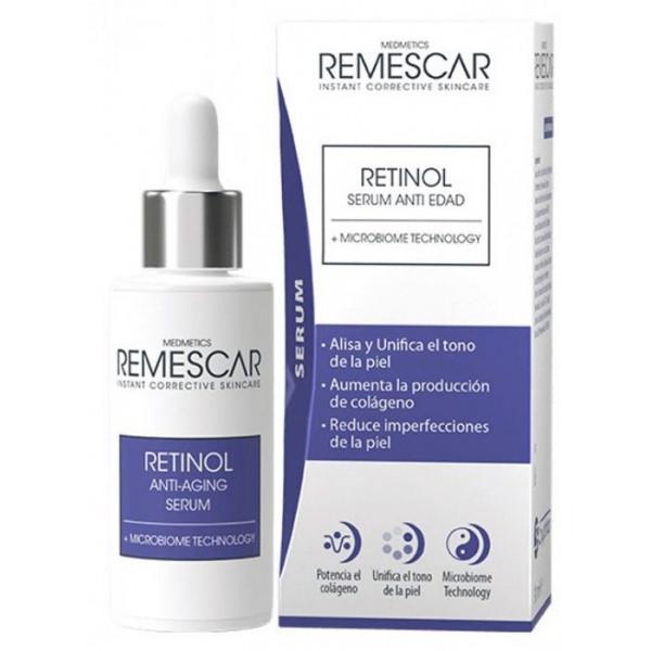 Remescar Retinol Anti-Ageing Serum