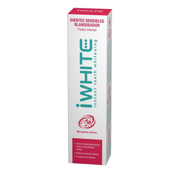 Iwhite Sensitive Toothpaste 75ml