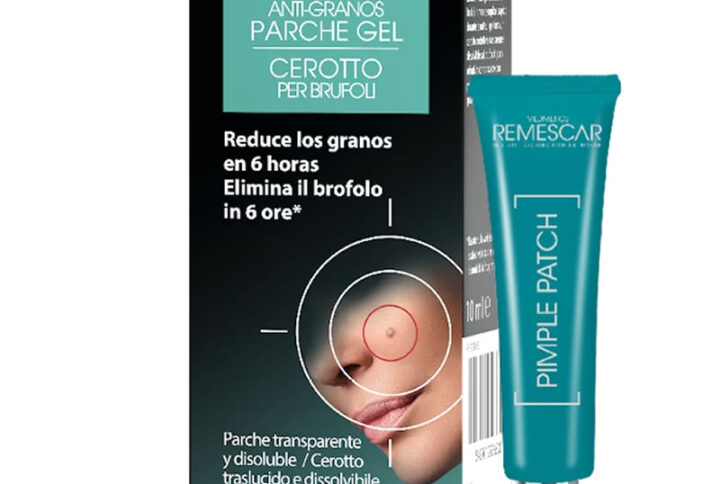 Remescar Anti-Pimple Patch Gel