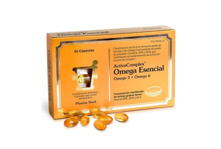 Pharma Nord Activecomplex™ Essential Omega 60caps