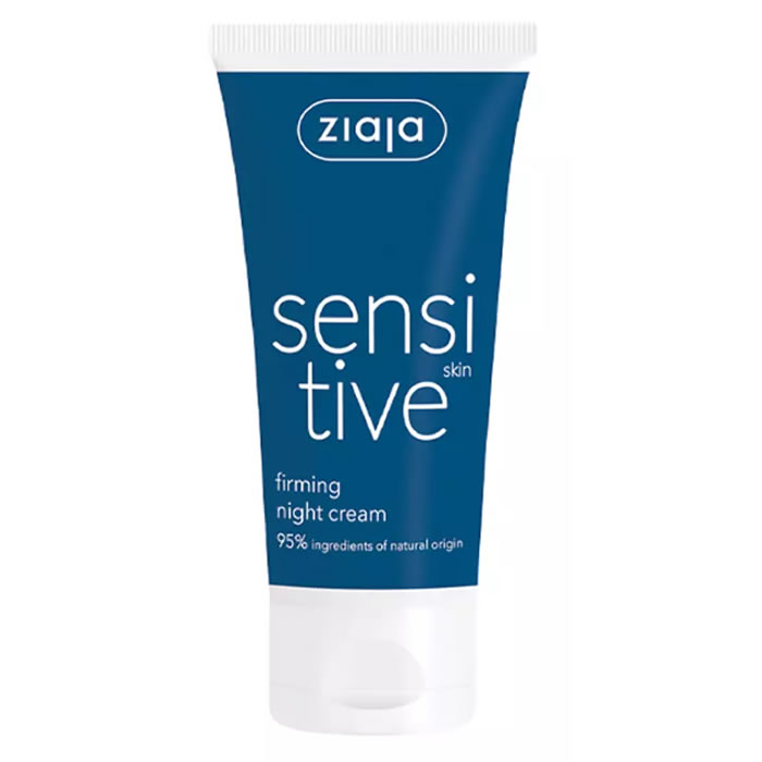 Crema Reafirmante Ziaja Sensitive