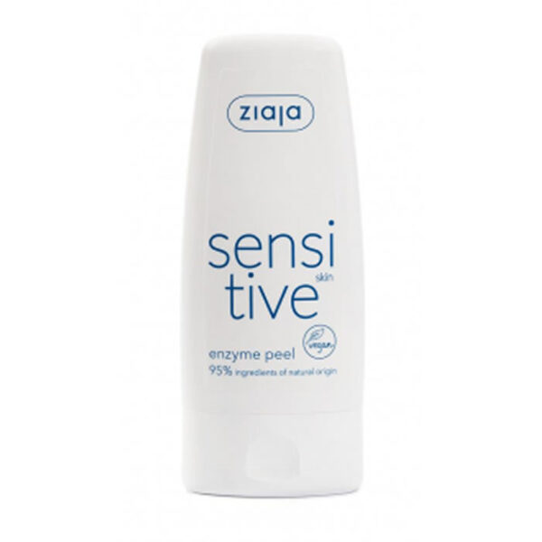 Ziaja Sensitive Exfoliante Enzimático Para Pieles Sensibles 60ml