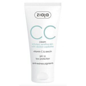 Cc Cream Correctora Para Pieles