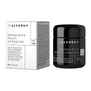 Natura Siberica Multi-Hydrator Crema Super Rica