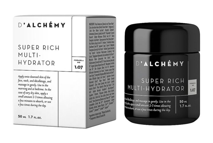 Natura Siberica Multi-Hydrator Crema Super Rica