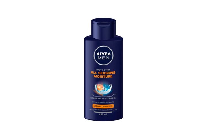 Nivea Men Body Lotion Normal