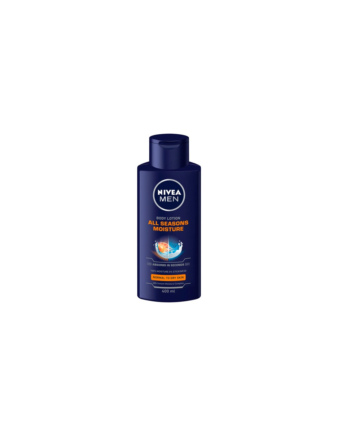 Nivea Men Body Lotion Normal