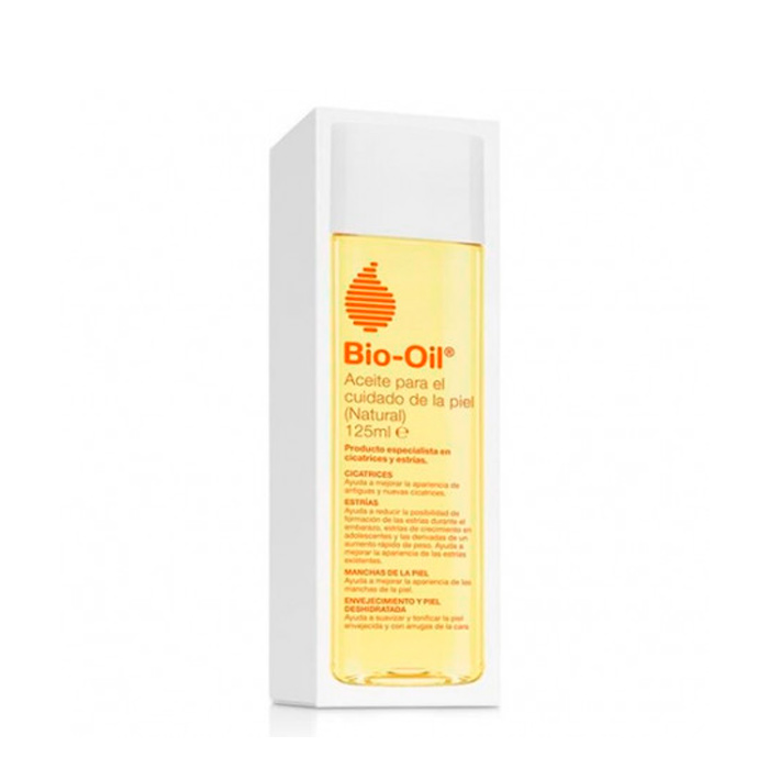 Bio-Oil Natural Skin Care Oil 125ml