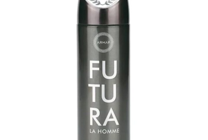 Armaf Futura La Homme Spray Corporal Perfumada