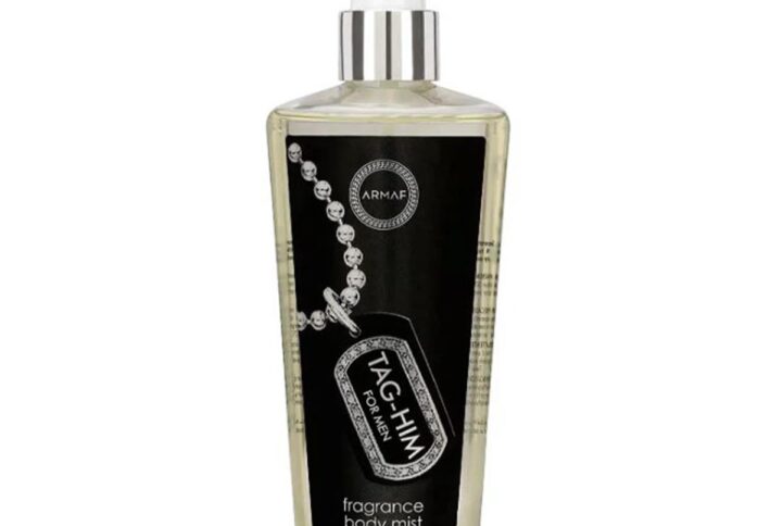 Armaf Tag-Him For Men Spray Corporal Perfumada